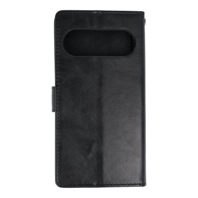 Google Pixel 9 PRO black MERCURY BLUE MOON2 dėklas 2