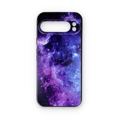 Google Pixel 9 PRO XL black nugarėlė Cosmos Design00318