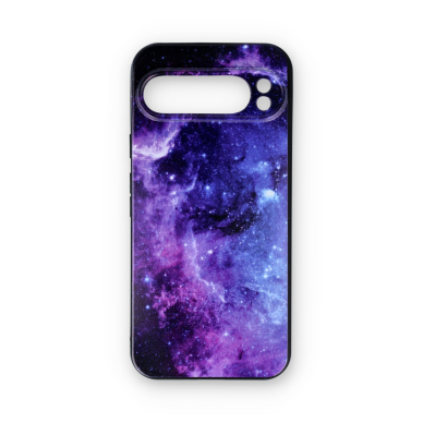 Google Pixel 9 PRO XL black nugarėlė Cosmos Design00318 1