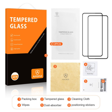 Google Pixel 9 PRO XL black pilnas 5D stiklas 8