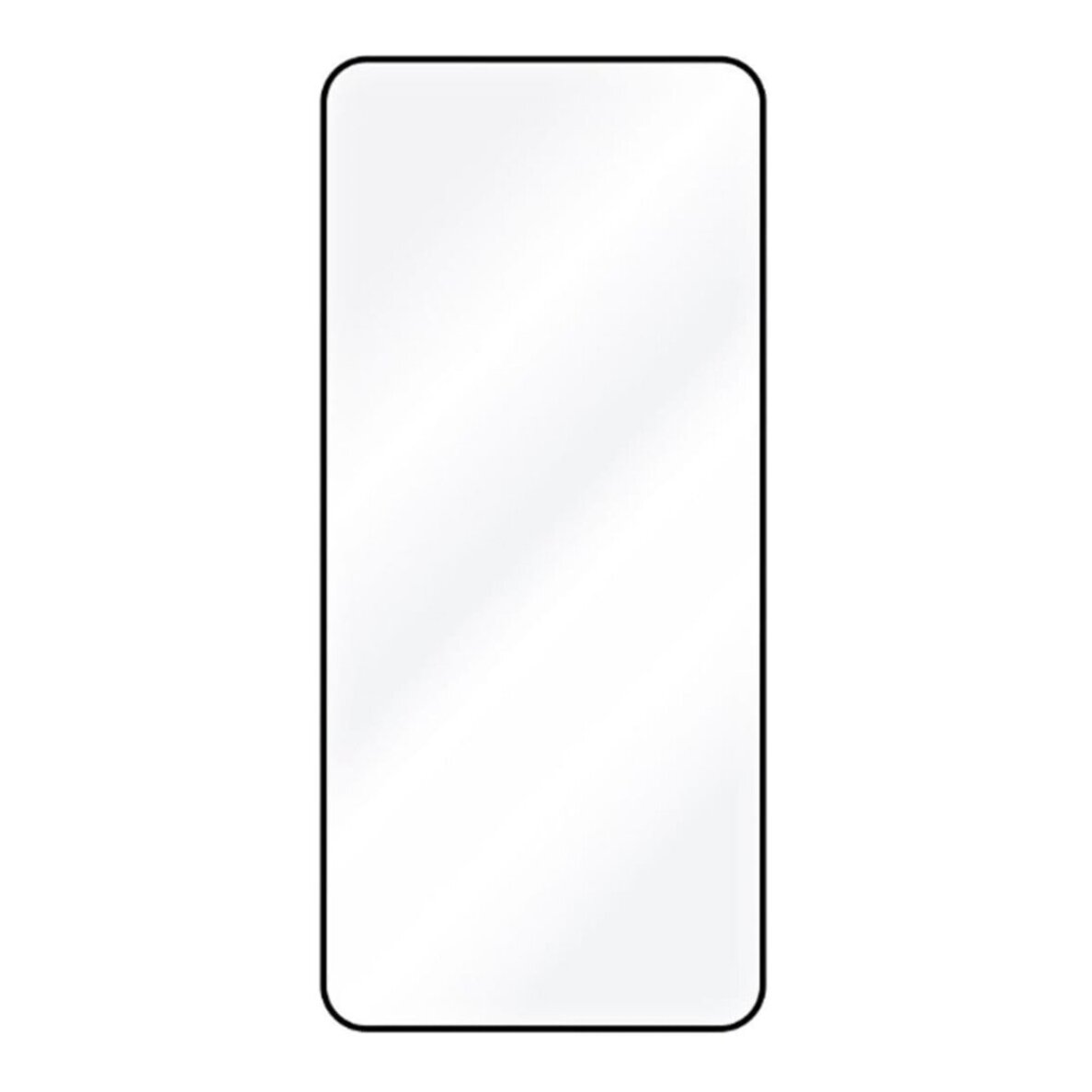 HMD Pulse / Pulse PLUS / Pulse PRO black pilnas 5D stiklas