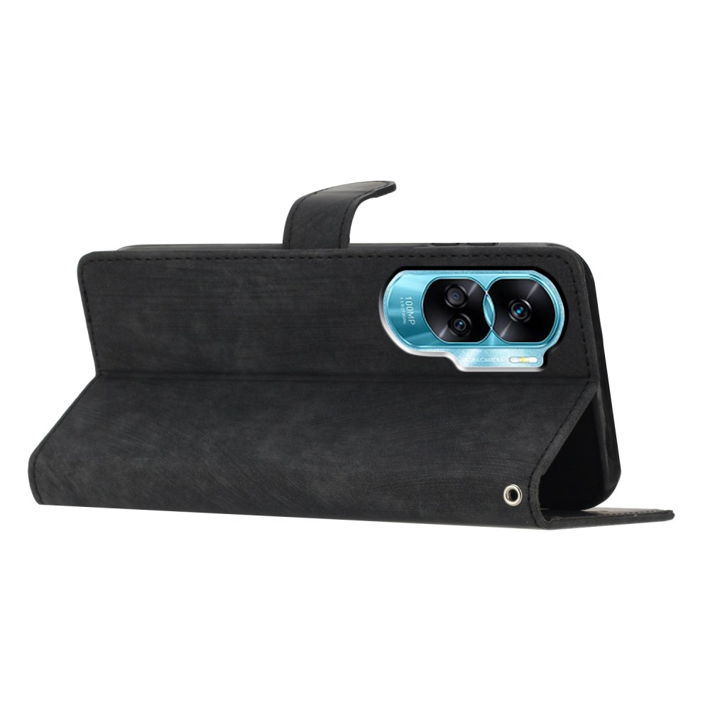 Honor 90 Lite 5G black Tracy DMING dėklas 2