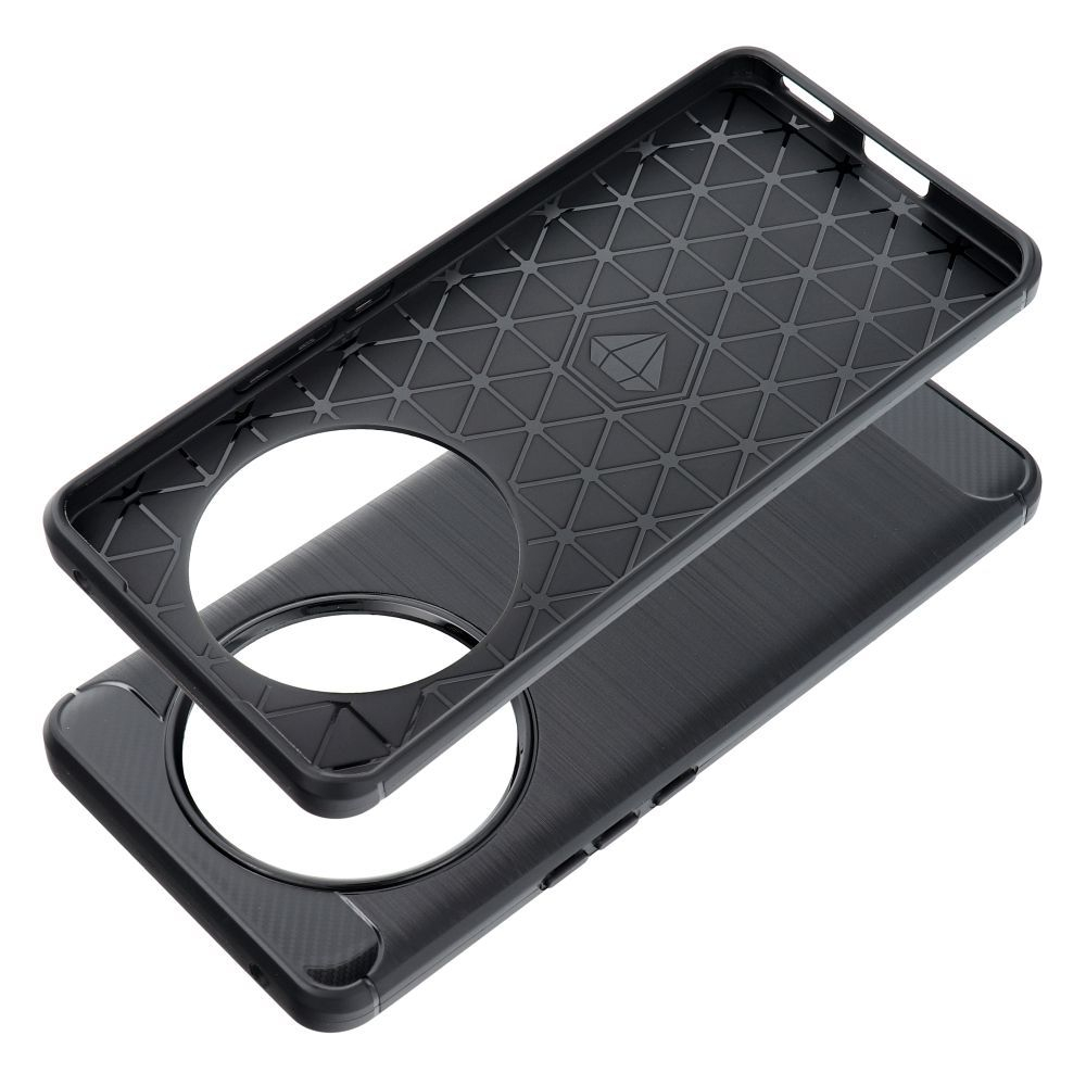 Honor Magic 6 Lite black LYGCARBON nugarėlė 7