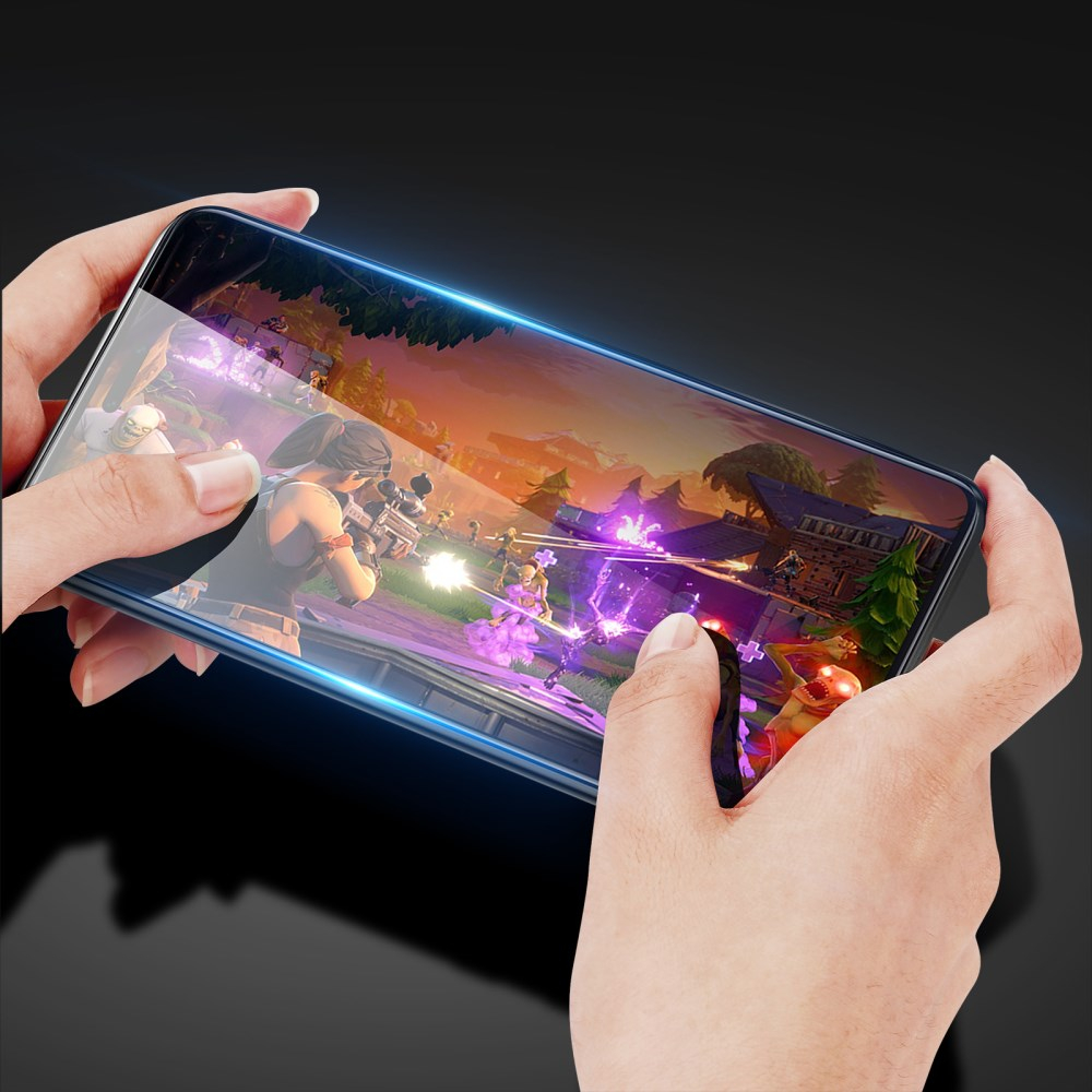 Honor Magic 6 PRO black pilnas 5D stiklas 2