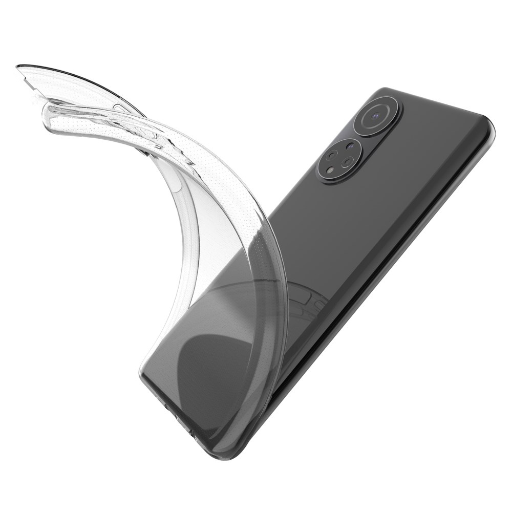 Honor X7 skaidri Tracy ULTRA SLIM nugarėlė 4