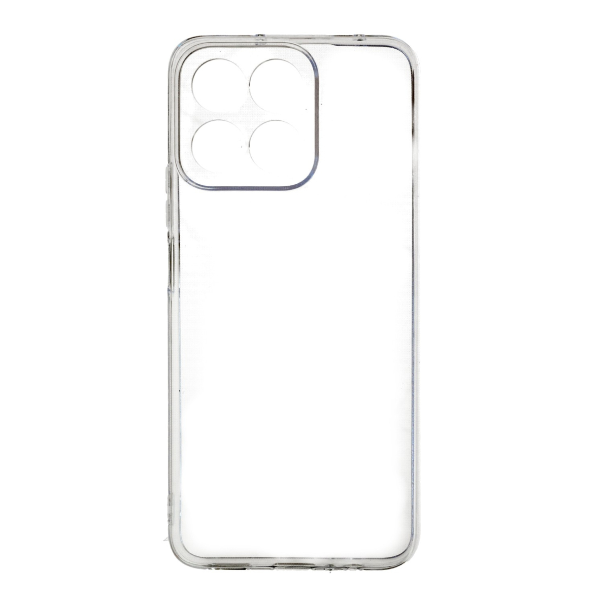 Honor 200 Smart skaidri ULTRA SLIM 2 mm nugarėlė