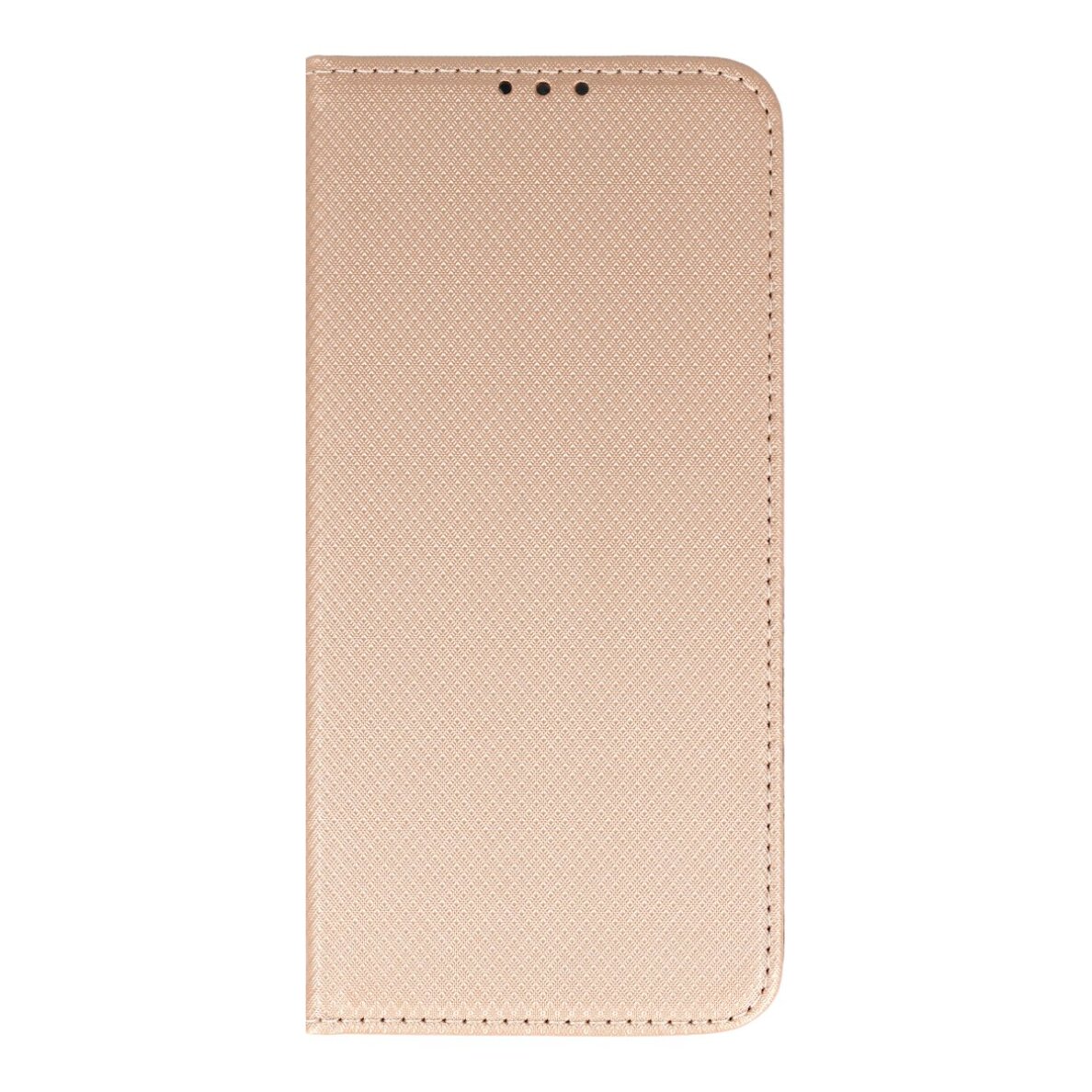 Honor 400 Lite gold dėklas Tinkliukas