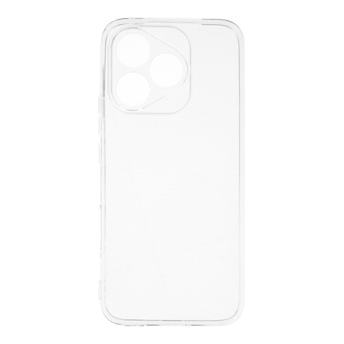 Honor 400 Lite skaidri ULTRA SLIM 2 mm nugarėlė