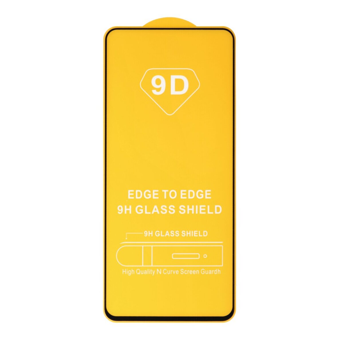 Honor 400 Smart 5G / Honor X7d black pilnas 5D stiklas