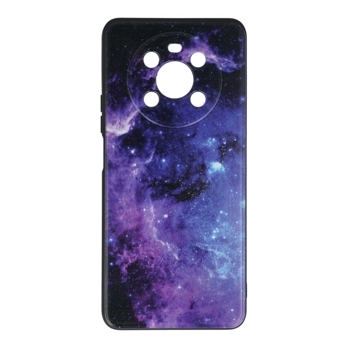 Honor Magic 4 Lite black nugarėlė Cosmos Design00318