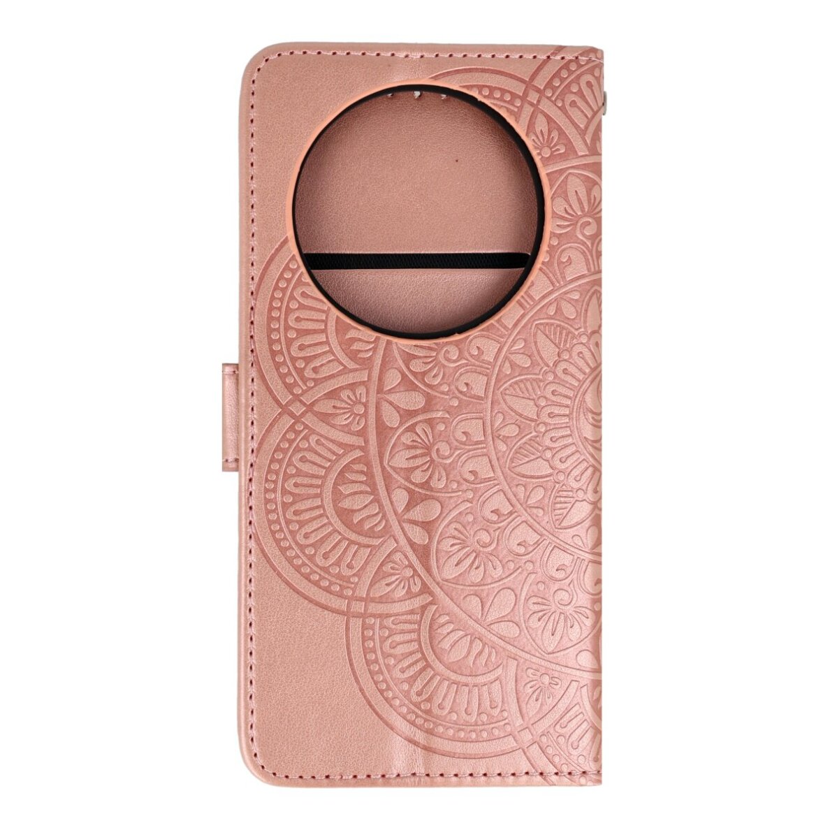 Honor Magic 7 Lite / Honor X9C Tracy MEZZO rose gold Mandala dėklas 1