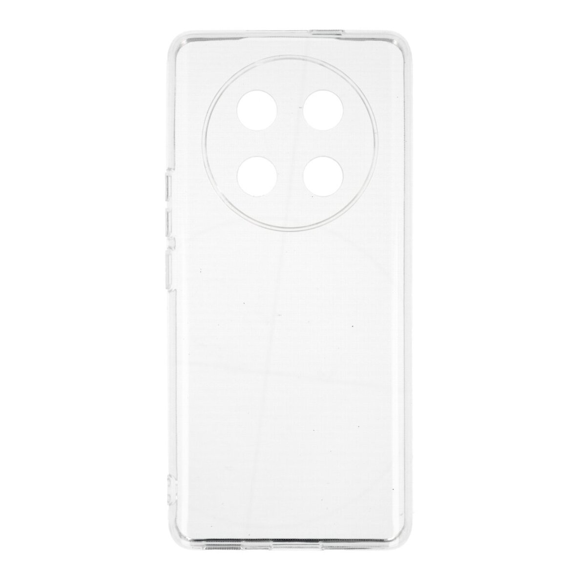 Honor Magic 7 LITE skaidri ULTRA SLIM 2 mm nugarėlė