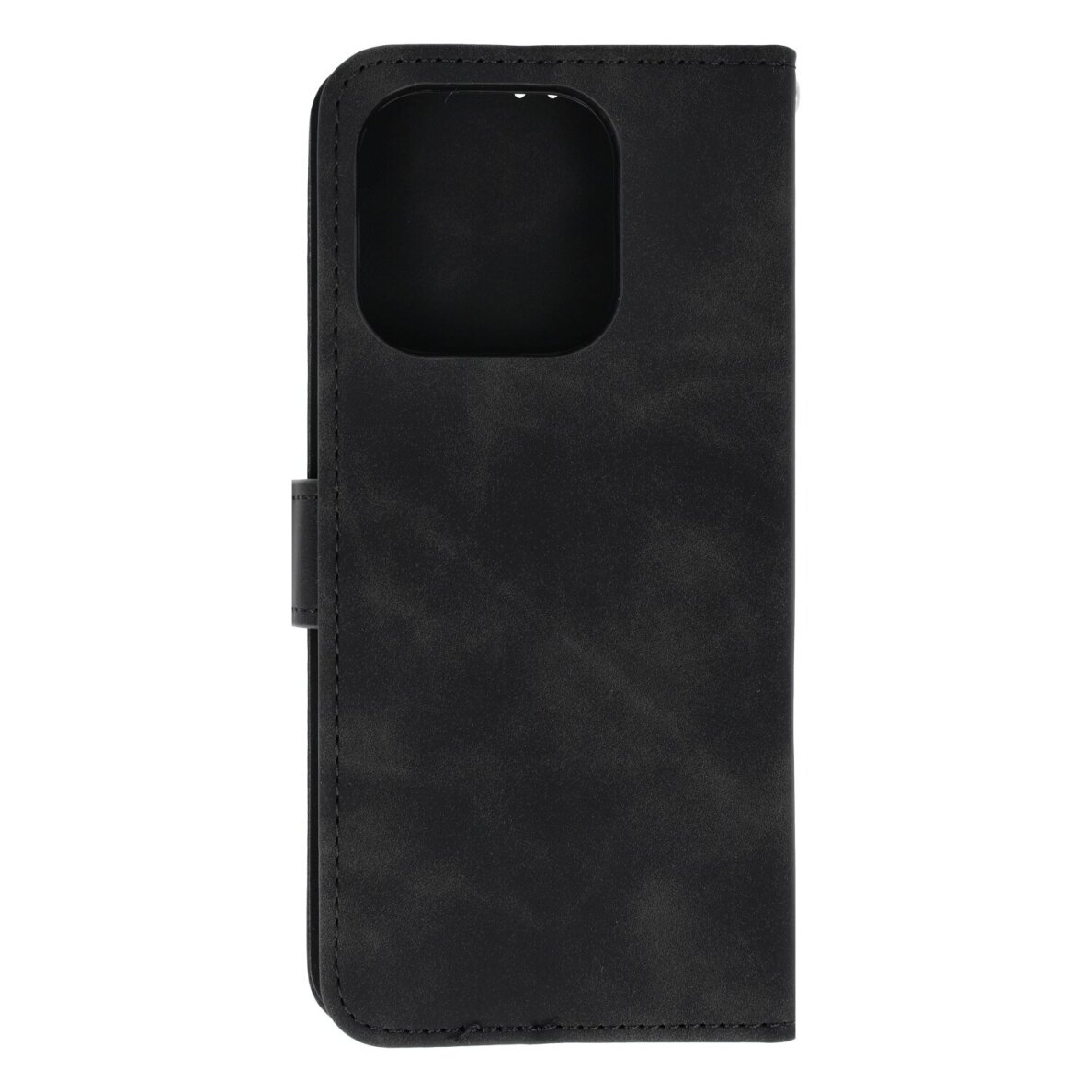 Honor X6b black VELVET dėklas 1
