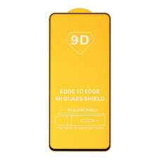 Honor 400 Smart 5G / Honor X7d black pilnas 5D stiklas