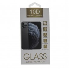Honor 90 Lite 5G black pilnas 5D stiklas