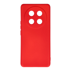 Honor Magic 7 Lite / Honor X9C red SILICONE LITE nugarėlė