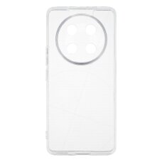 Honor Magic 7 Lite / X9C clear Acrylic+TPU nugarėlė