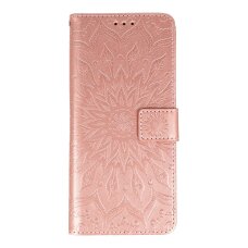 Honor X5c 4G / X5c PLUS 4G rose gold Tracy MEZZO Sunflower dėklas