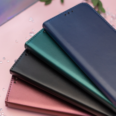 Honor 200 black dėklas Magnetic 12