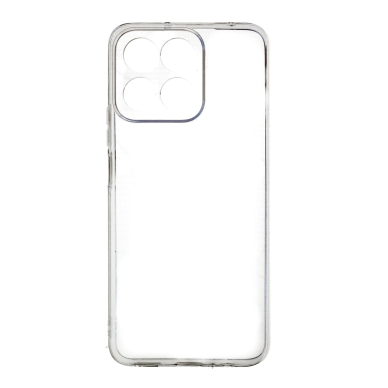 Honor 200 Smart skaidri ULTRA SLIM 2 mm nugarėlė