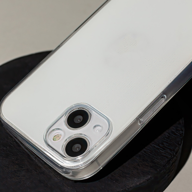 Honor 200 Smart skaidri ULTRA SLIM 2mm nugarėlė 2