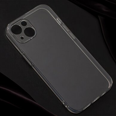 Honor 200 Smart skaidri ULTRA SLIM 2mm nugarėlė 6
