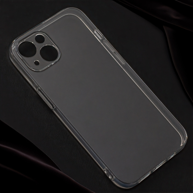 Honor 200 Smart skaidri ULTRA SLIM 2mm nugarėlė 5