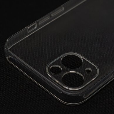Honor 200 Smart skaidri ULTRA SLIM 2mm nugarėlė 7