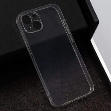 Honor 200 Smart skaidri ULTRA SLIM 2mm nugarėlė 7