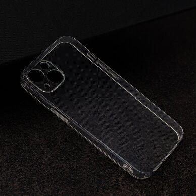 Honor 200 Smart skaidri ULTRA SLIM 2mm nugarėlė 9