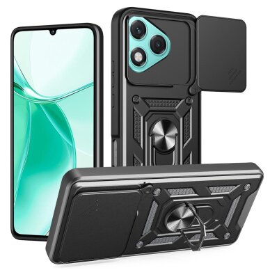 Honor 400 Lite black DEFENDER nugarėlė