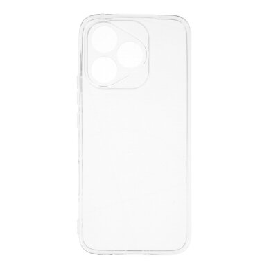 Honor 400 Lite skaidri ULTRA SLIM 2 mm nugarėlė