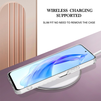 Honor 90 Lite 5G Tracy nugarėlė MILKY WAY MARBLE Purple2 3