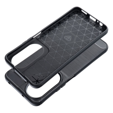 Honor 90 Smart / X7b black LYGCARBON nugarėlė 8