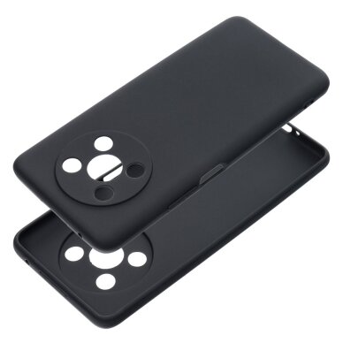 Honor Magic 4 Lite black MAT+ nugarėlė 10