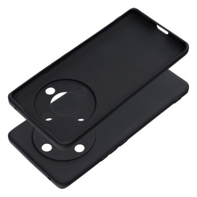 Honor Magic 6 Lite black MAT+ nugarėlė 10