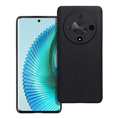 Honor Magic 6 Lite black MAT+ nugarėlė