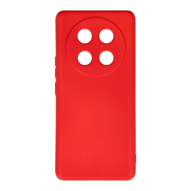 Honor Magic 7 Lite / Honor X9C red SILICONE LITE nugarėlė
