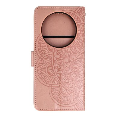 Honor Magic 7 Lite / Honor X9C Tracy MEZZO rose gold Mandala dėklas 1