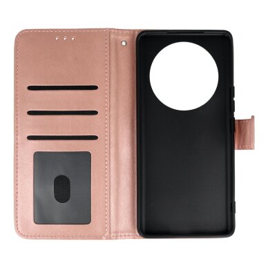 Honor Magic 7 Lite / Honor X9C Tracy MEZZO rose gold Mandala dėklas 2