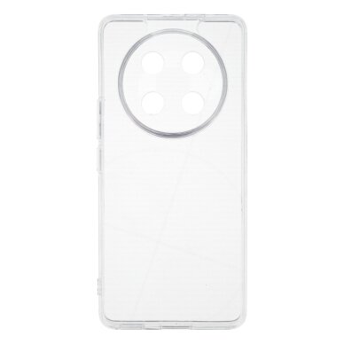 Honor Magic 7 Lite / X9C clear Acrylic+TPU nugarėlė