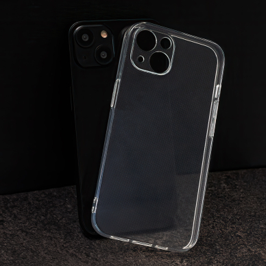 Honor Magic 7 PRO skaidri ULTRA SLIM 2mm nugarėlė 8