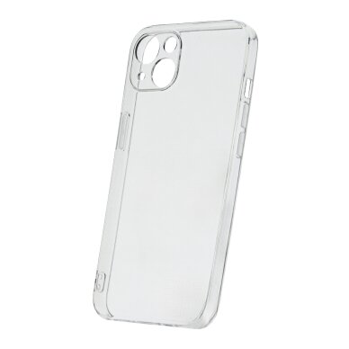 Honor Magic 8 PRO skaidri ULTRA SLIM 2 mm nugarėlė 1