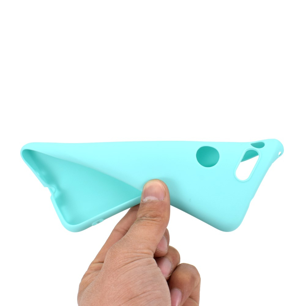 Huawei Honor VIEW 20 mėtos spalvos MAT+ nugarėlė 4