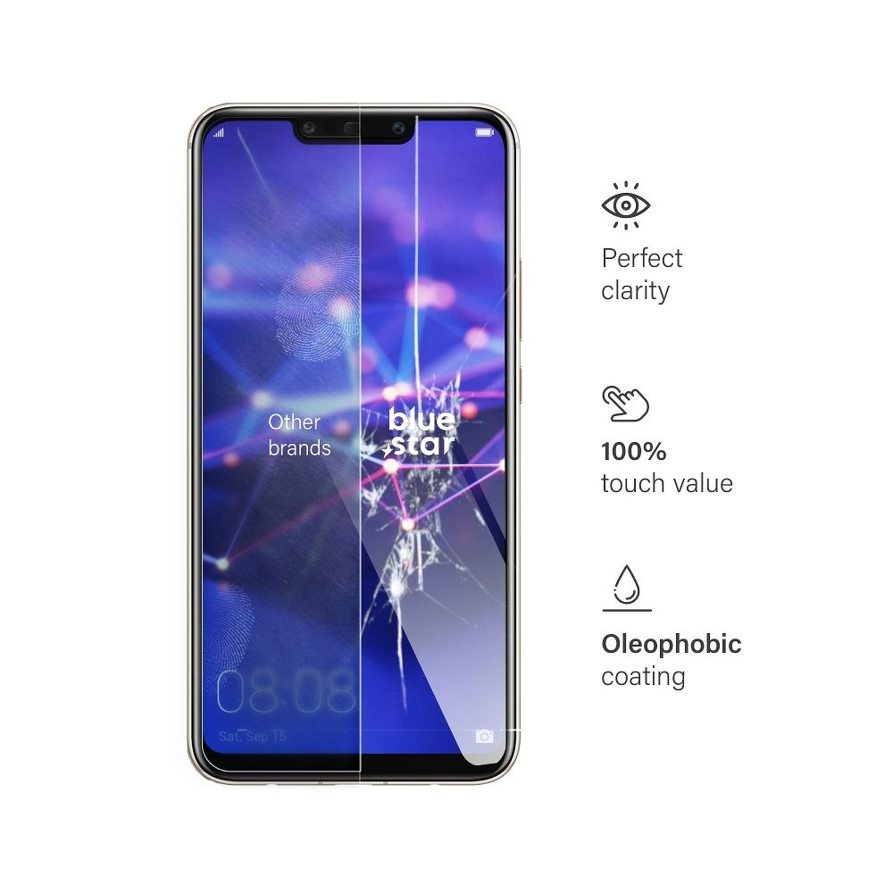 Huawei Mate 20 Lite apsauginis stiklas 3