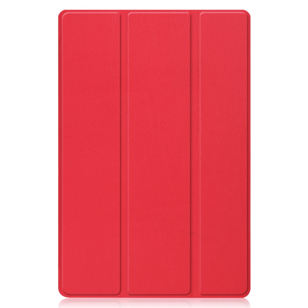 Huawei MatePad 11 (2021) raudonas Trifold dėklas 7