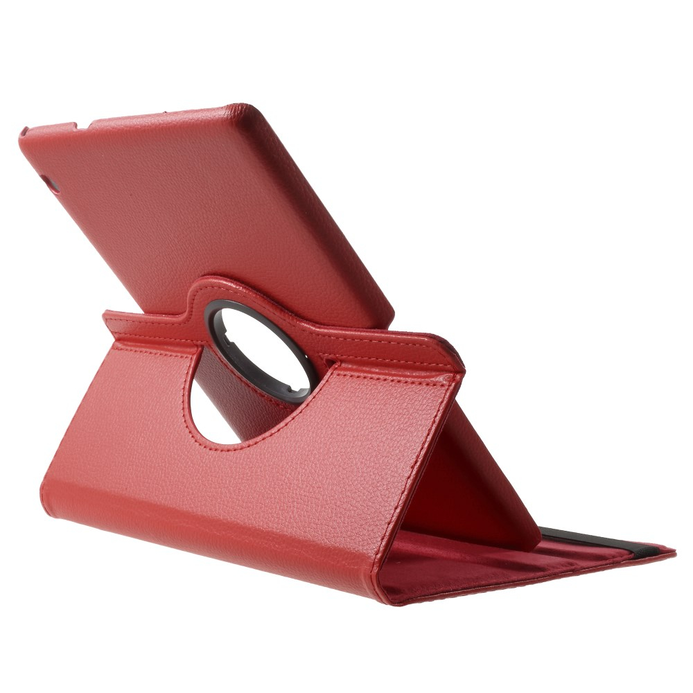 Huawei MediaPad T3 10" raudonas 360 dėklas 5