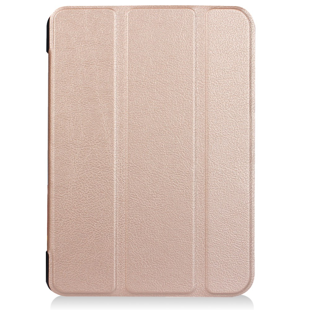 Huawei MediaPad T3 10" rausvas Trifold dėklas 1