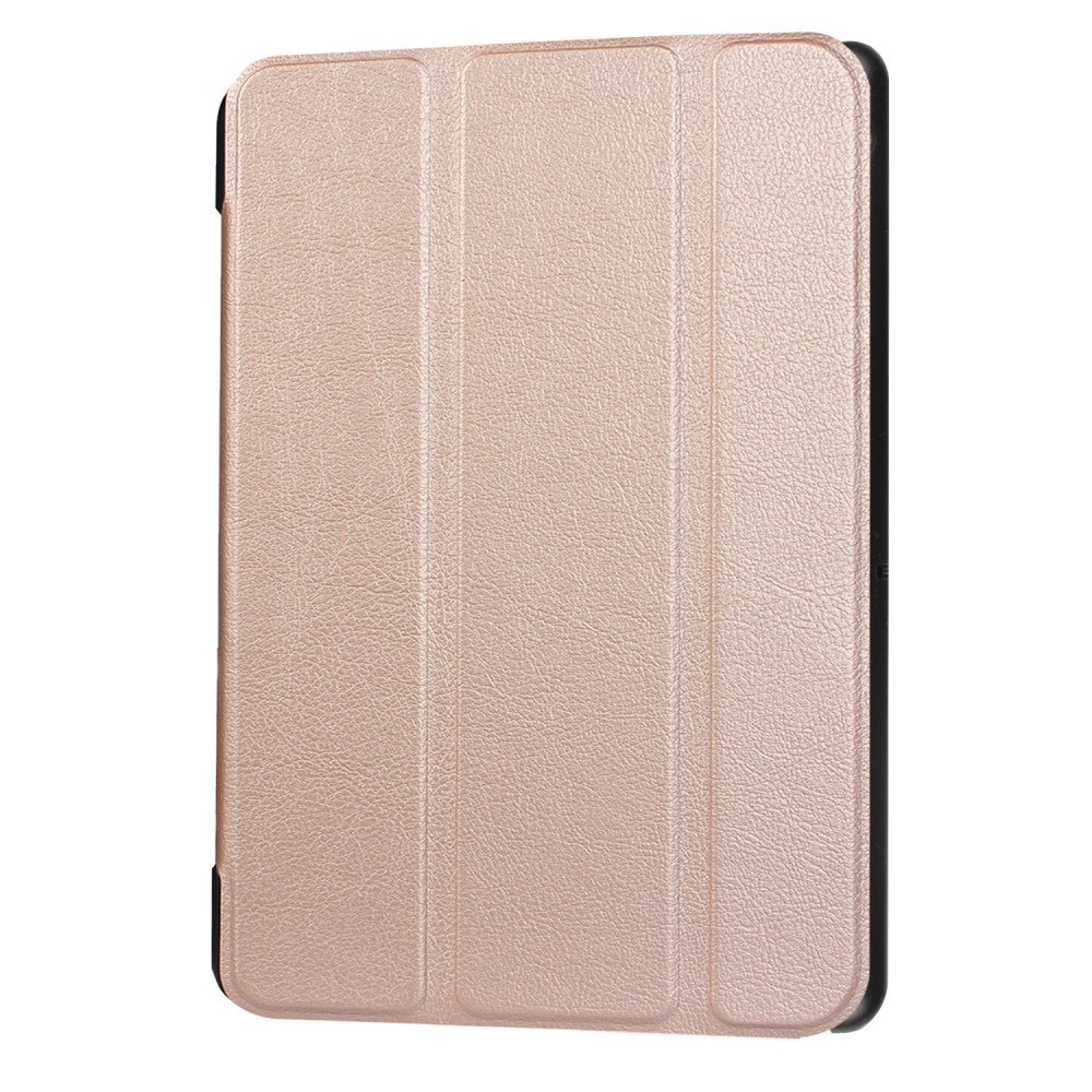 Huawei MediaPad T3 10" rausvas Trifold dėklas 6