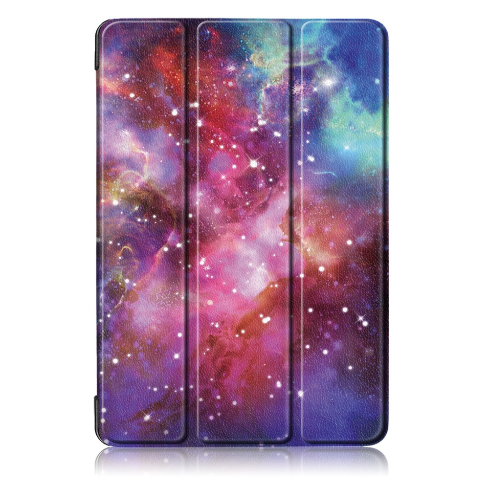 Huawei MediaPad T5 10" Trifold dėklas Galaxy 1